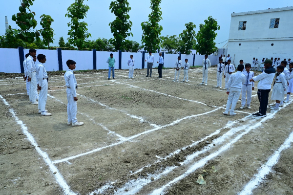 Inter-House Sports Meet