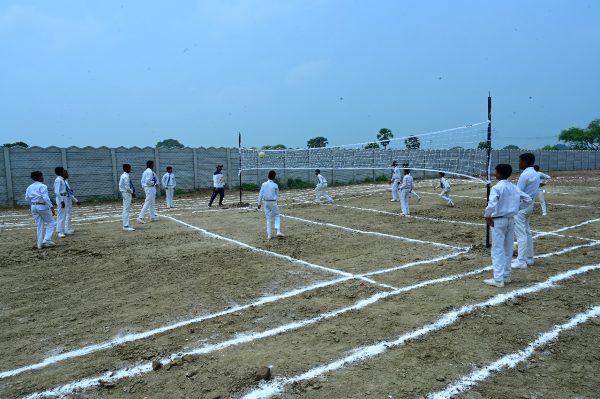 Sports Facilities